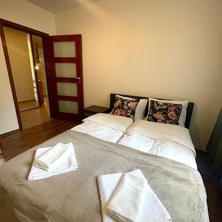 Apartamenty Na Ogrodowa Warschau Buitenkant foto