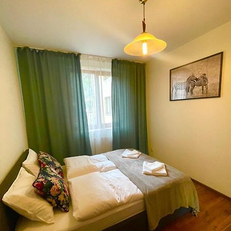 Apartamenty Na Ogrodowa Warschau Buitenkant foto