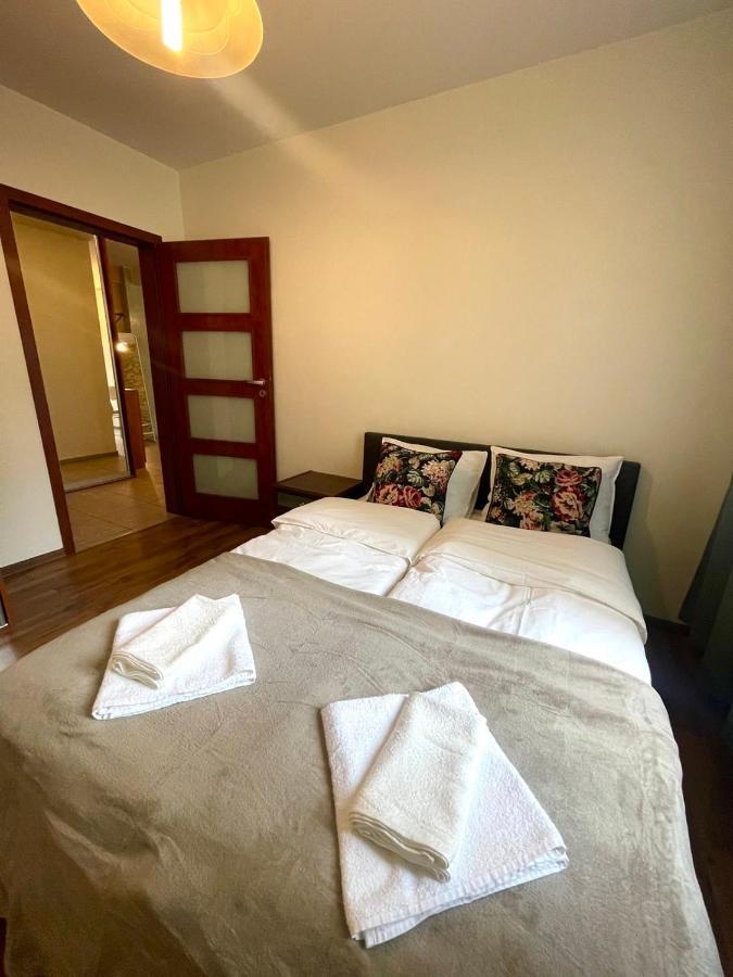 Apartamenty Na Ogrodowa Warschau Buitenkant foto