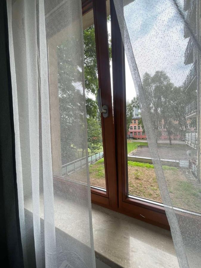 Apartamenty Na Ogrodowa Warschau Buitenkant foto