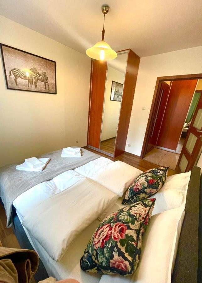 Apartamenty Na Ogrodowa Warschau Buitenkant foto