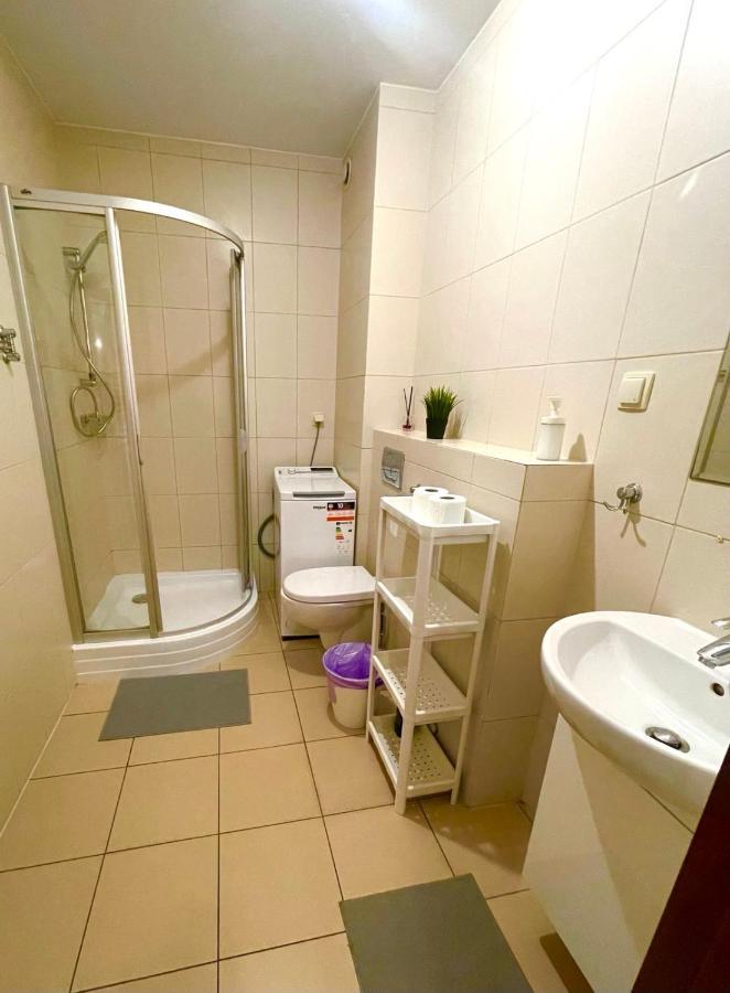 Apartamenty Na Ogrodowa Warschau Buitenkant foto