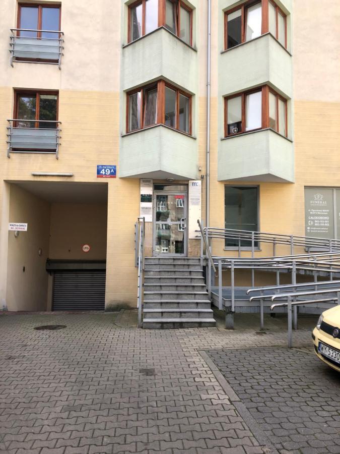 Apartamenty Na Ogrodowa Warschau Buitenkant foto